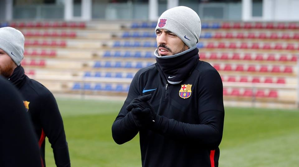 Ảnh tập Barcelona - Bóng Đá