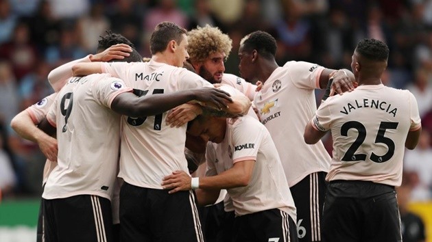 Những lý do Mourinho có thể hài lòng sau chiến thắng Burnley - Bóng Đá