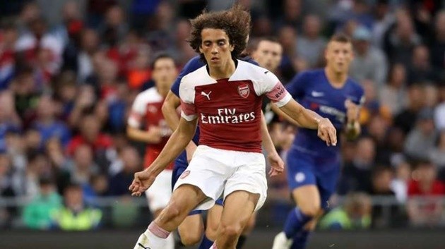 ĐTQG Marocco ra sức thuyết phục sao trẻ Arsenal - Bóng Đá