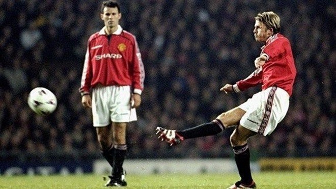 5 ngôi sao đá phạt trực tiếp xuất sắc nhất lịch sử Premier League - Bóng Đá