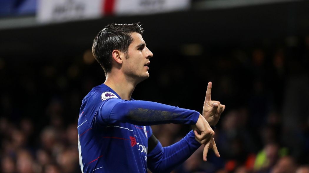 Morata: Chấn thương năm ngoái khó khăn và tôi thi đấu khi chưa sẵn sàng - Bóng Đá