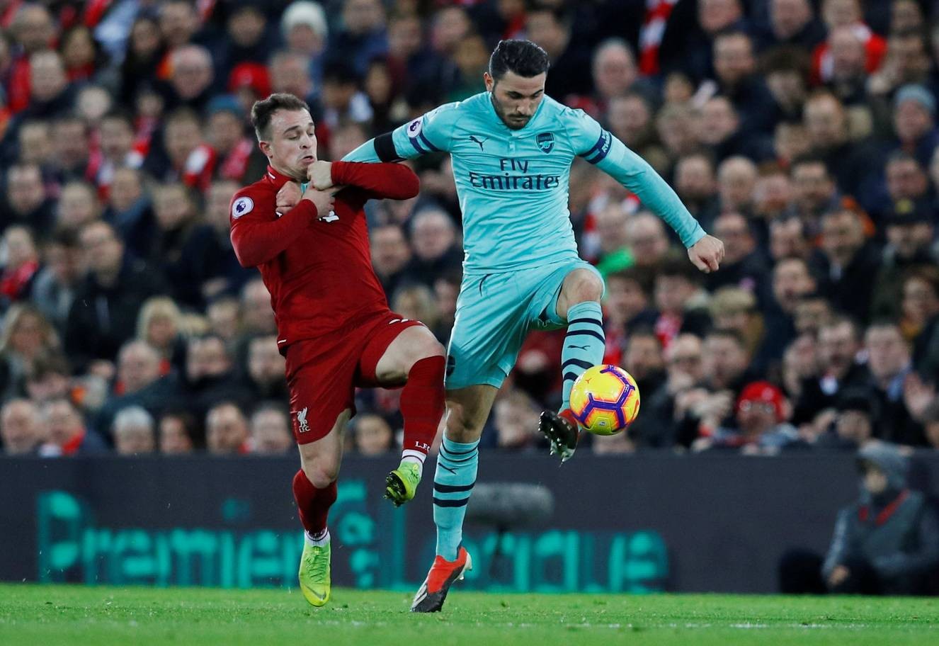 Chấm điểm Liverpool:  - Bóng Đá