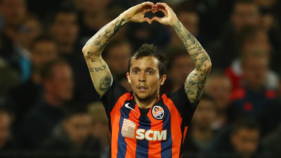 Thiên tài Brazil chói sáng, Shakhtar Donetsk tràn trề cơ hội - Bóng Đá