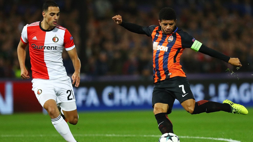 Thiên tài Brazil chói sáng, Shakhtar Donetsk tràn trề cơ hội - Bóng Đá