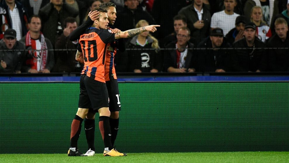 Thiên tài Brazil chói sáng, Shakhtar Donetsk tràn trề cơ hội - Bóng Đá