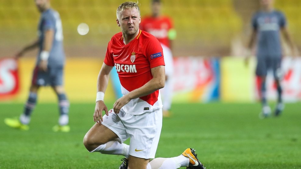 Monaco sa sút: Cây đũa thần hết phép? - Bóng Đá