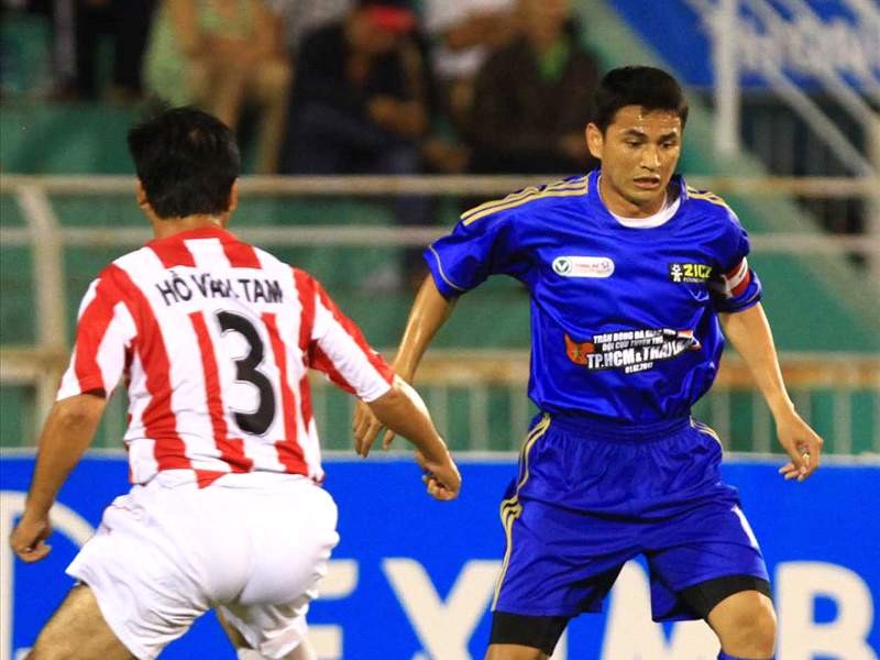 10 cây làm bàn xuất sắc nhất AFF Cup - Bóng Đá