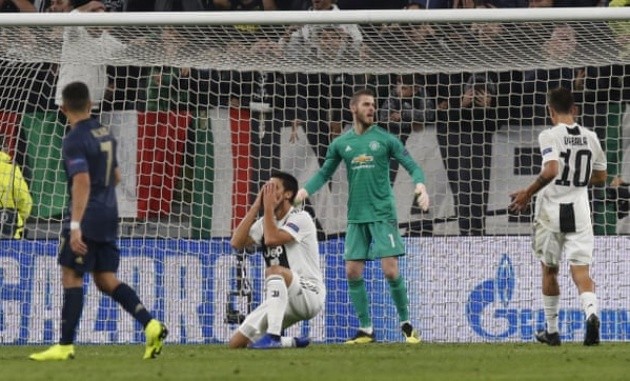 Bạn đã hiểu Man Utd 'phục hận' Juventus như thế nào chưa? - Bóng Đá