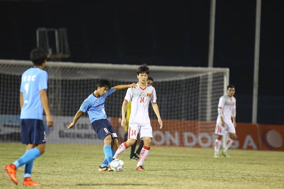 TRỰC TIẾP U21 Việt Nam 0-1 U21 Yokohama: Maejima Yota mở tỷ số (Hiệp 1) - Bóng Đá