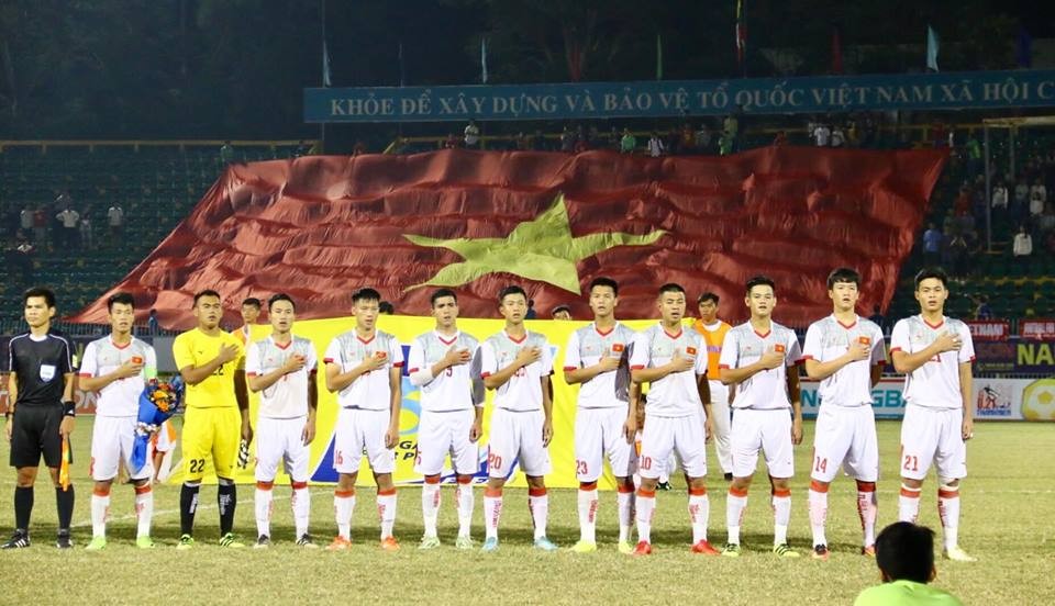 TRỰC TIẾP U21 Việt Nam 0-1 U21 Yokohama: Maejima Yota mở tỷ số (Hiệp 1) - Bóng Đá