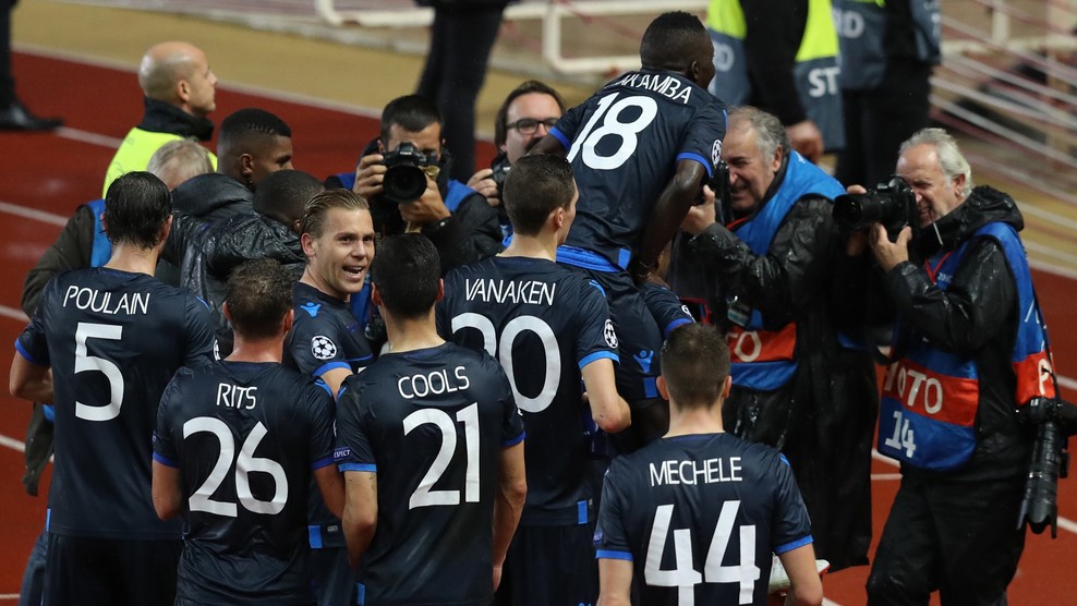4 CLB 'lót đường' vẫn còn cơ hội đi tiếp ở Champions League - Bóng Đá