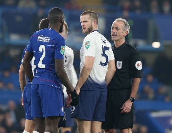 Chấm điểm Tottenham trận Chelsea: - Bóng Đá