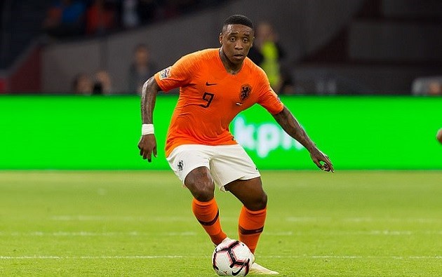 Chấm điểm Hà Lan: Depay thăng hoa, nhưng vẫn sau hai người - Bóng Đá