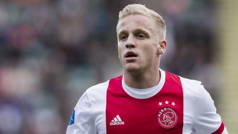Liverpool, Chelsea, Man United chung đường đua cho chữ kí của sao trẻ Ajax - Bóng Đá