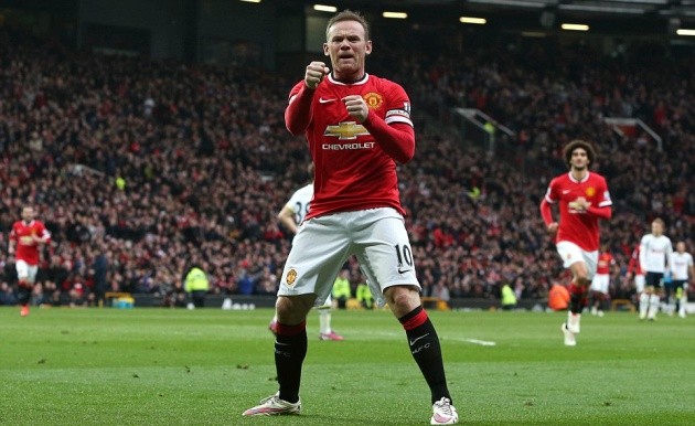 Top 5 cuộc đụng độ giữa M.U và Tottenham tại Old Trafford - Bóng Đá