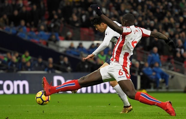 Harry Kane ghi bàn như huyền thoại, Spurs hủy diệt Stoke City - Bóng Đá