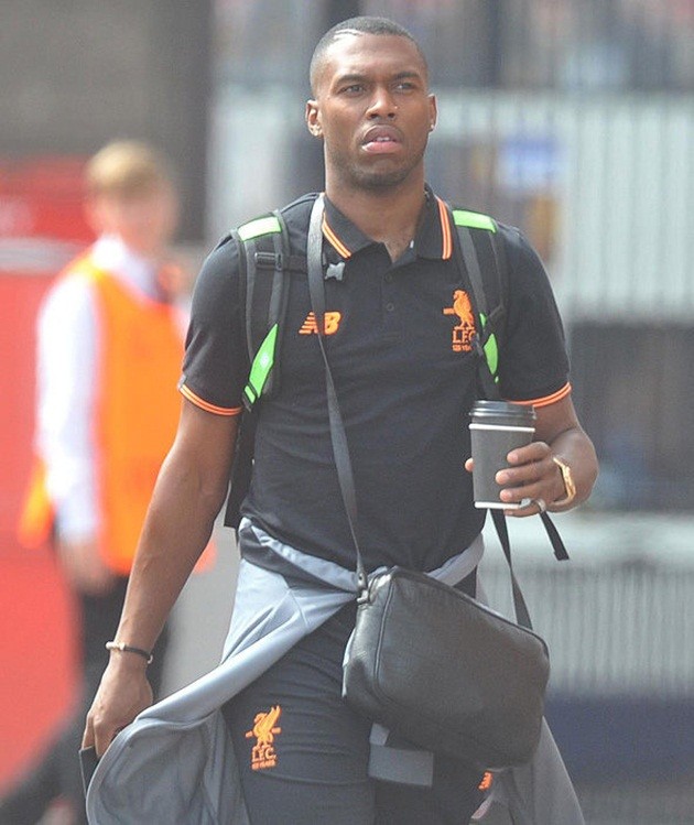 Ảnh Liverpool đến Anfield - Bóng Đá