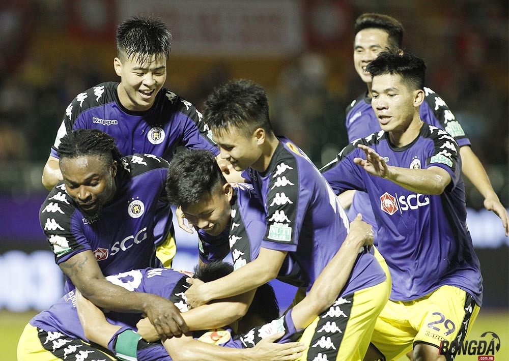 TRỰC TIẾP HAGL 0-1 Hà Nội FC (HIỆP 1):Oseni lập công - Bóng Đá