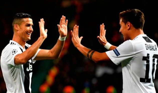 Mourinho thừa nhận điều 'chuẩn mực' về Juventus và Ronaldo - Bóng Đá