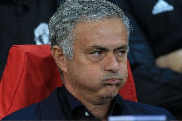 Mourinho từ chối Benfica - Bóng Đá