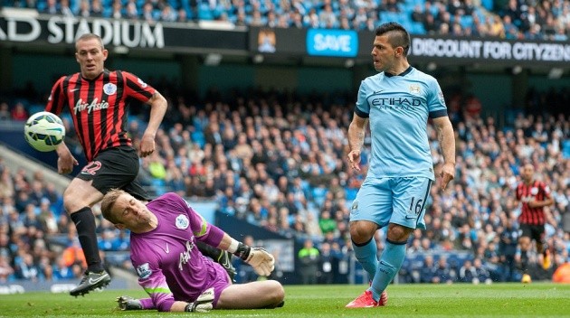 Kun Aguero đã lập hattrick vào lưới những đội bóng nào? - Bóng Đá