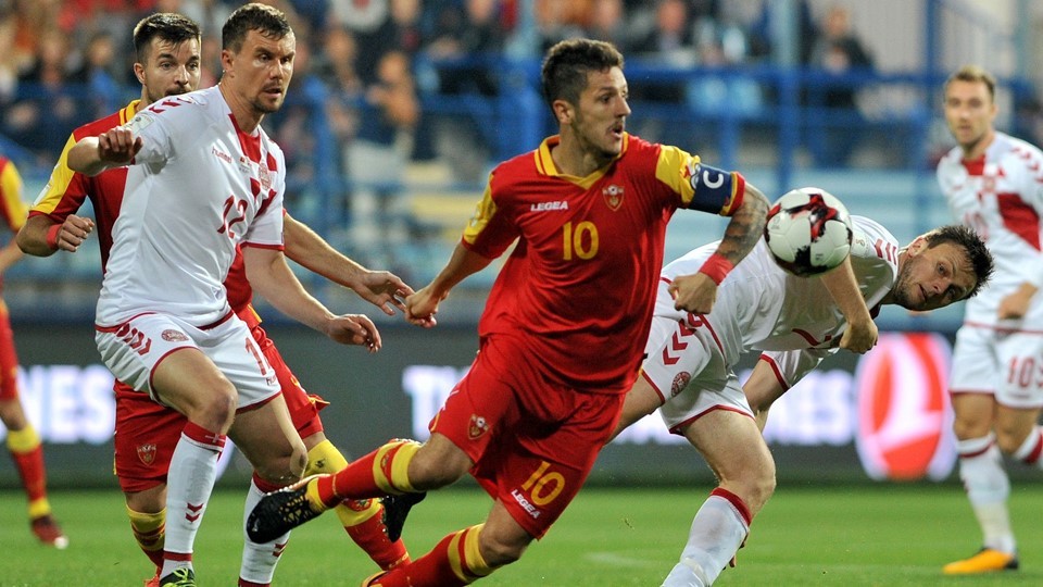 Sao Tottenham bùng nổ giúp Đan Mạch thắp hy vọng dự World Cup - Bóng Đá