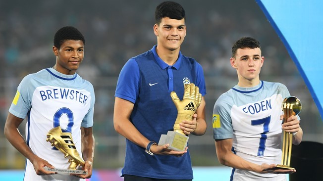U17 World Cup: 5 ngọc thô đáng chú ý nhất - Bóng Đá