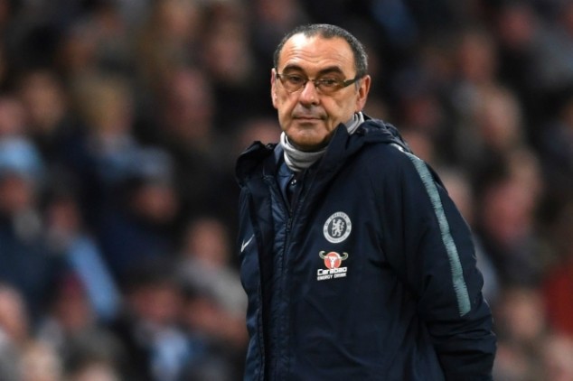 Sarri tiết lộ điều ông nói sau thất bại trước Man City - Bóng Đá