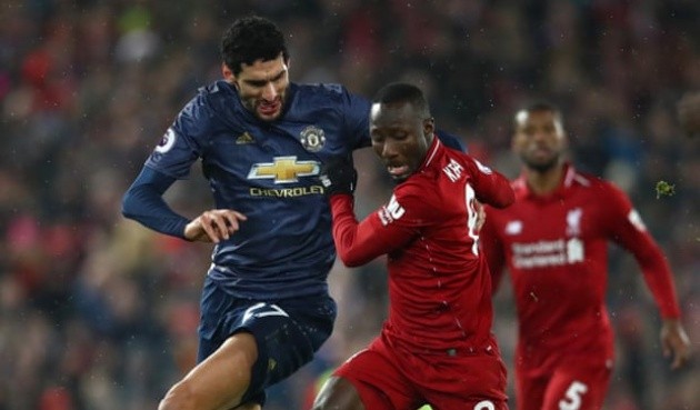 Fellaini đã làm được gì trong giai đoạn 