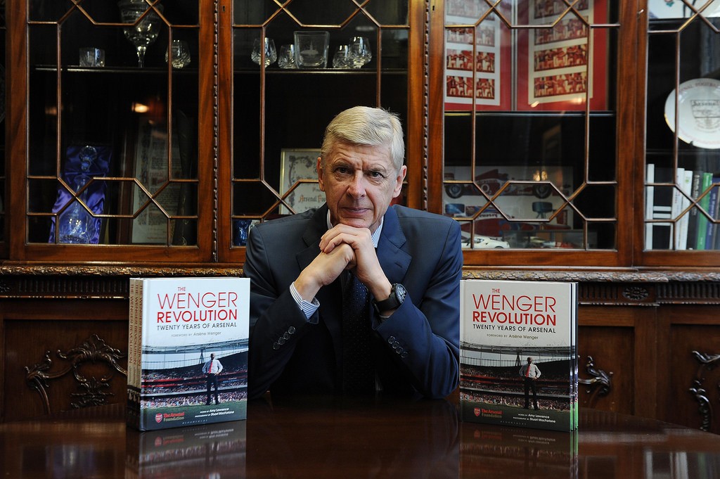 5 nghề nghiệp Wenger nên cân nhắc sau khi rời Arsenal - Bóng Đá