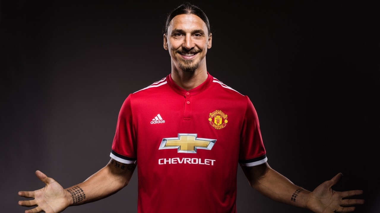 CHÍNH THỨC: Ibrahimovic trở lại M.U, mang áo số 10 - Bóng Đá