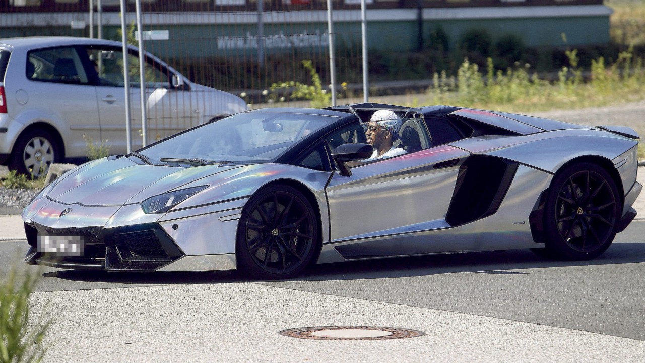 Aubameyang bán tháo siêu xe để rời Dortmund? - Bóng Đá