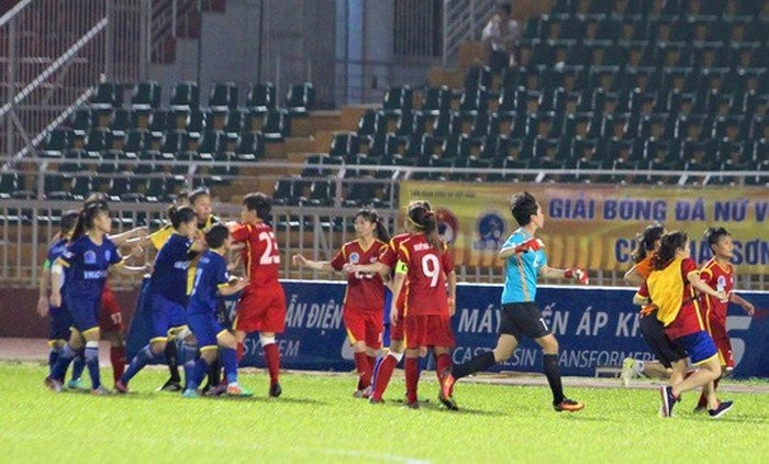 Điểm tin bóng đá Việt Nam sáng 15/10: Thầy trò HLV Hoàng Anh Tuấn chạy đà hoàn hảo cho VCK U19 châu Á - Bóng Đá