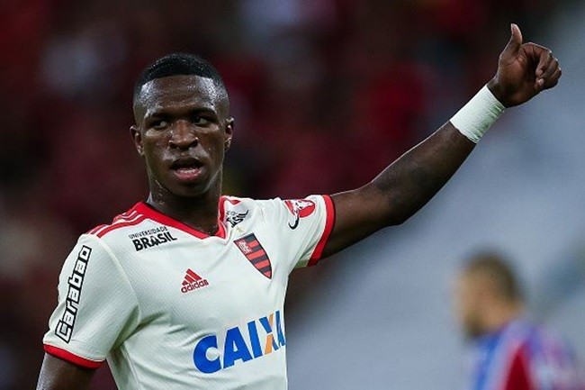 5 cầu thủ Brazil hứa hẹn trở thành siêu sao trong tương lai - Bóng Đá