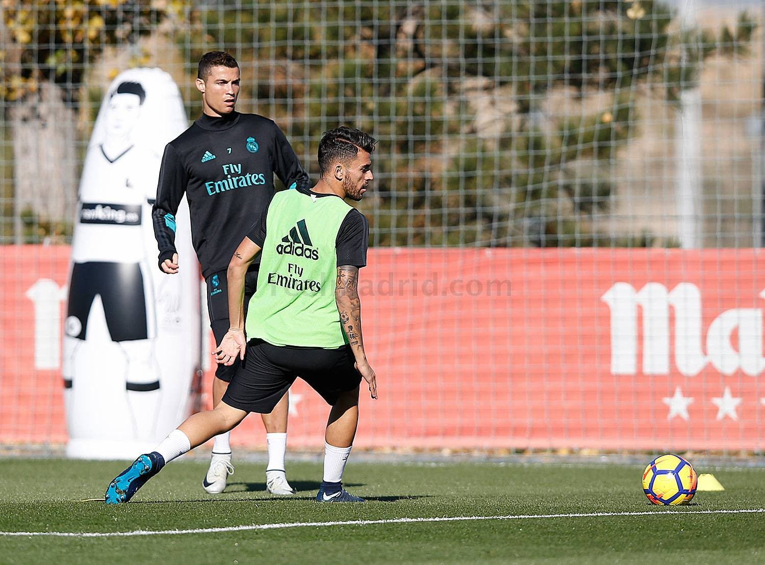 Ảnh tập Real Madrid - Bóng Đá