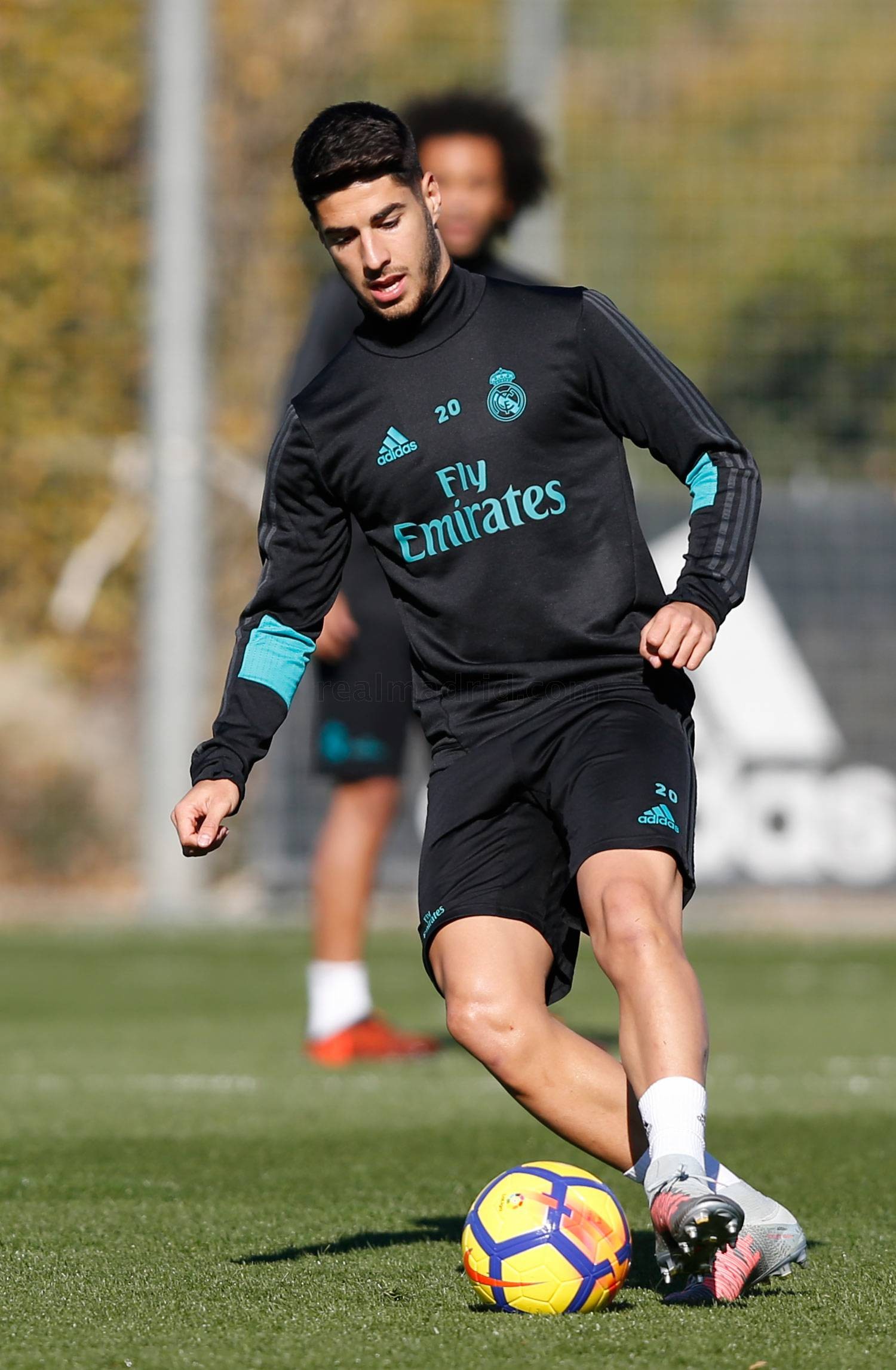 Ảnh tập Real Madrid - Bóng Đá