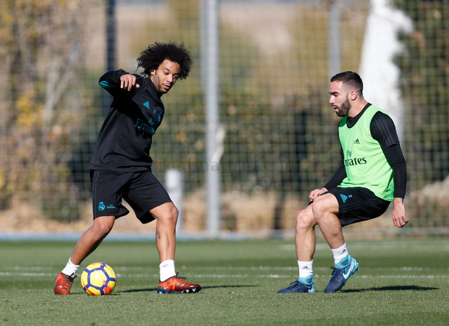 Ảnh tập Real Madrid - Bóng Đá