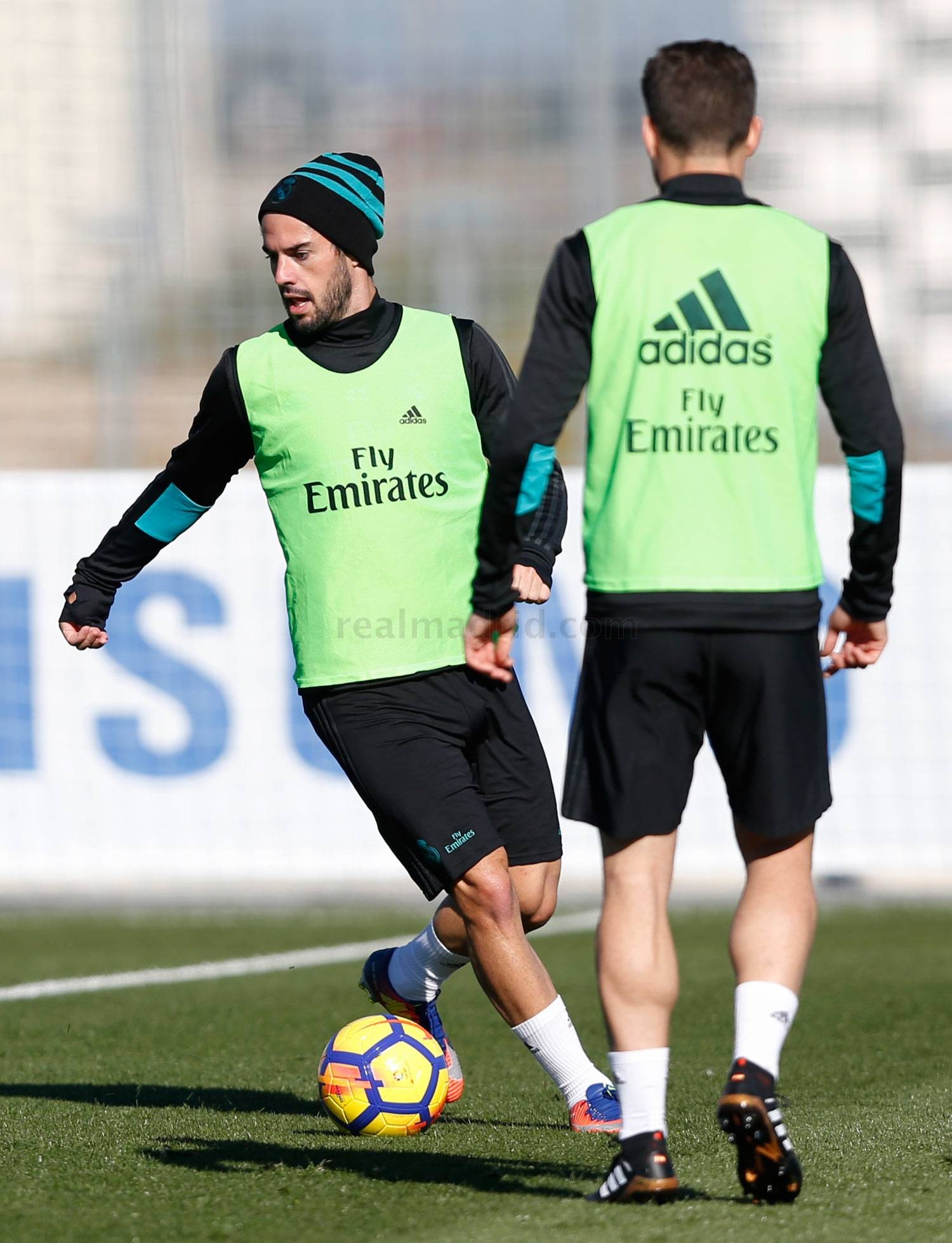 Ảnh tập Real Madrid - Bóng Đá