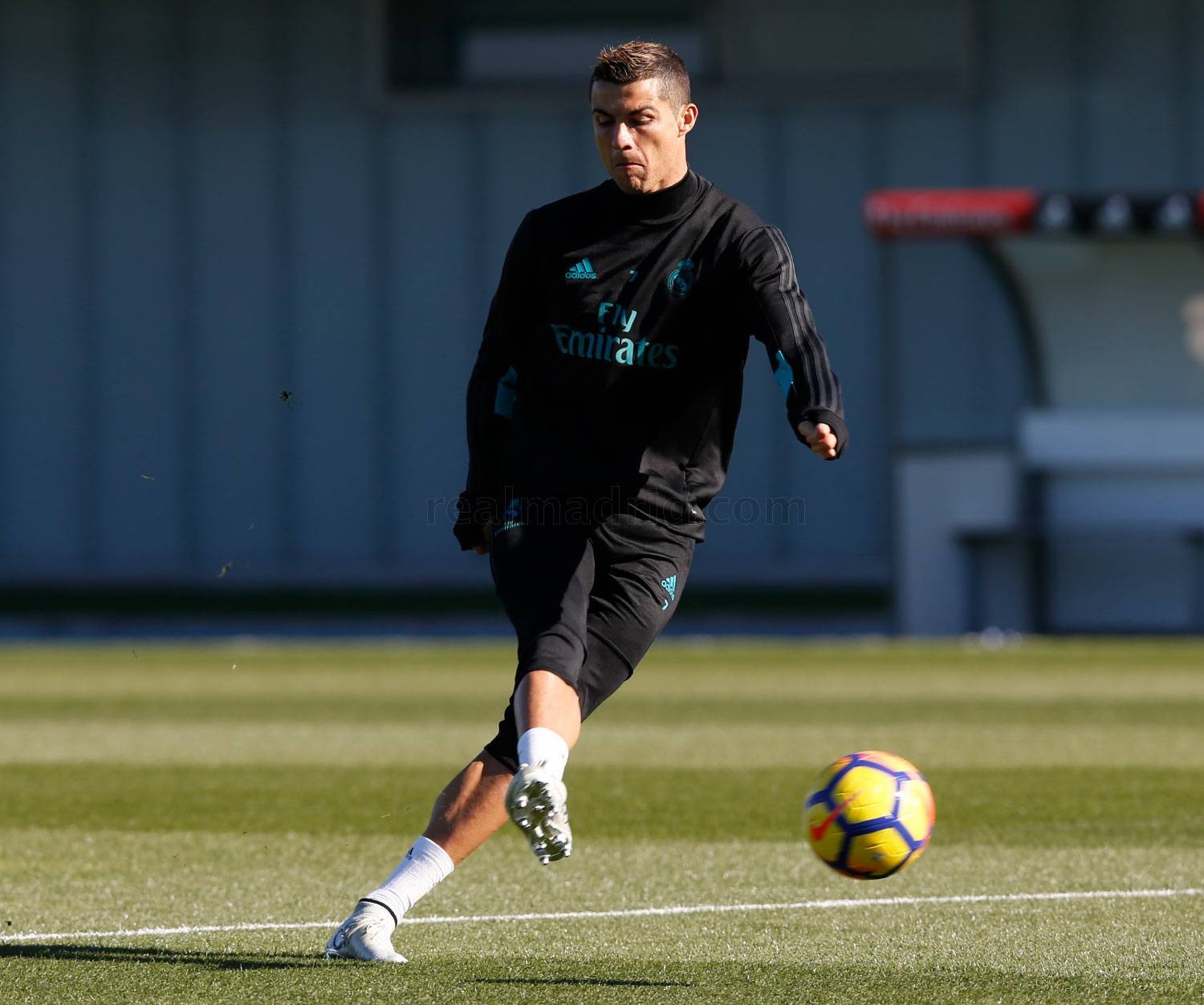 Ảnh tập Real Madrid - Bóng Đá