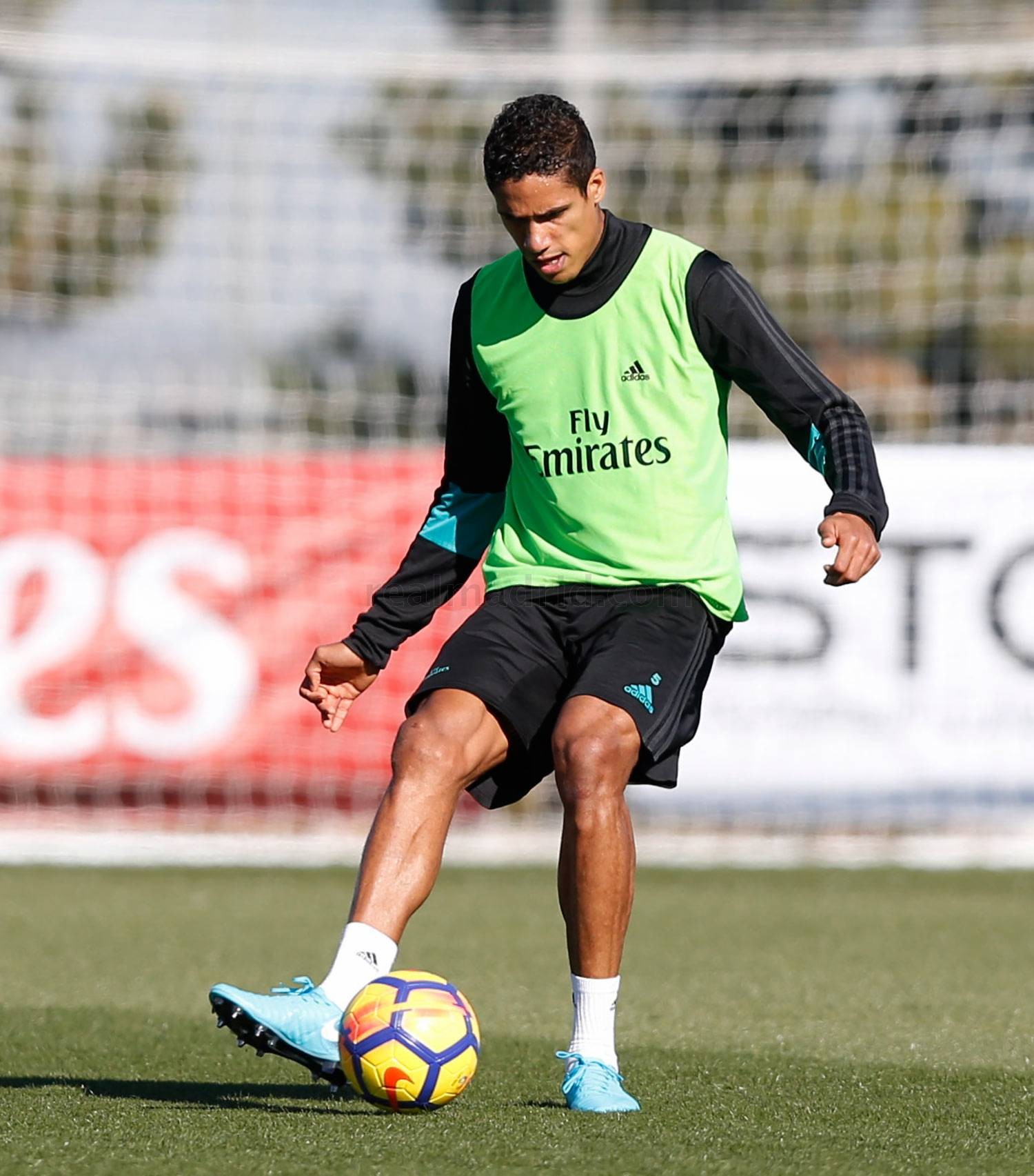 Ảnh tập Real Madrid - Bóng Đá