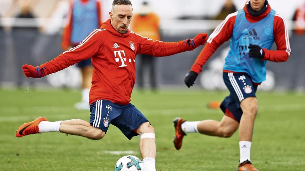 Tuyết rơi trắng xóa, Bayern Munich đón tin vui - Bóng Đá