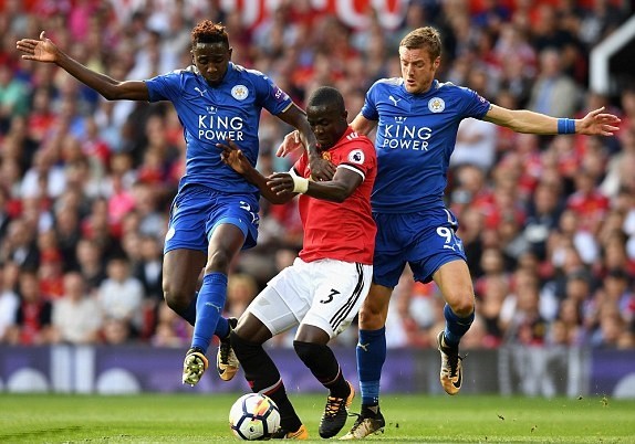 TRỰC TIẾP Man Utd 0-0 Leicester City: Tấn công dồn dập (Hiệp một) - Bóng Đá