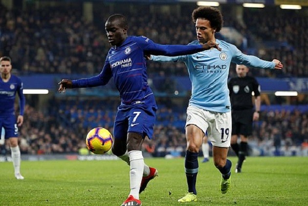 TRỰC TIẾP Chelsea 0-0 Man City: Jorginho suýt biếu cho đối phương bàn thắng (H1) - Bóng Đá