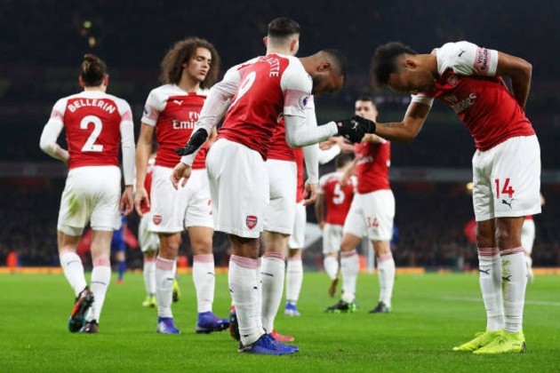 TRỰC TIẾP Arsenal 1-0 Chelsea: Lacazette dứt điểm không tưởng ở góc hẹp (H1) - Bóng Đá