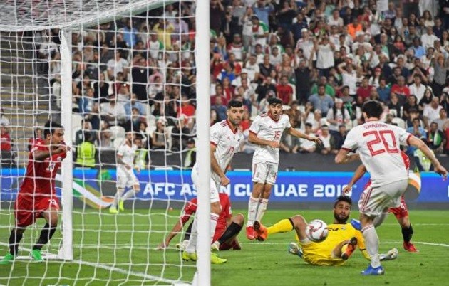 Hủy diệt Yemen, Iran khẳng định sức mạnh ở bảng đấu có Việt Nam - Bóng Đá