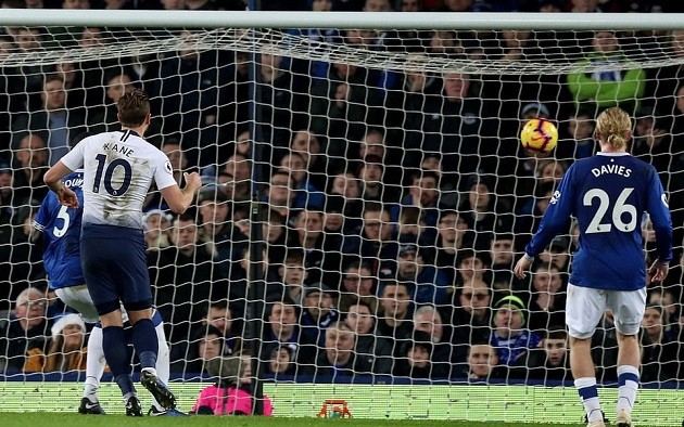 Được người cũ Chelsea tiếp sức, Tottenham giờ chỉ cách Man City 2 điểm - Bóng Đá
