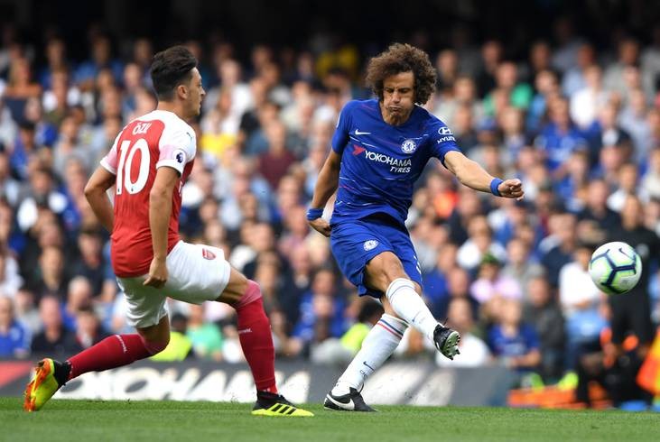 Chấm điểm Chelsea: Trò cưng Sarri lên tiếng - Bóng Đá