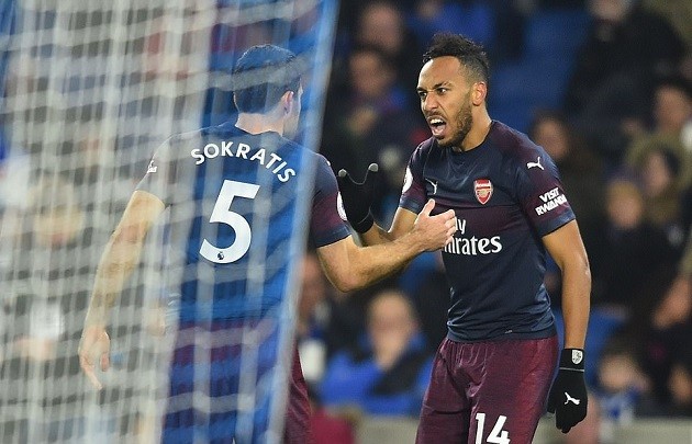 Ảnh Arsenal  - Bóng Đá