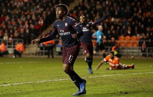 Ảnh Arsenal - Bóng Đá