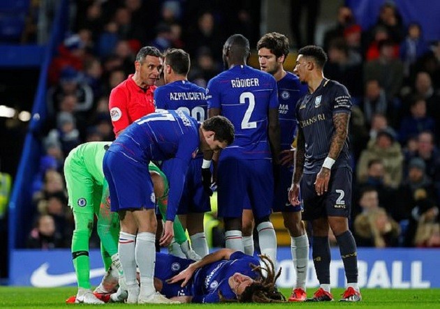 Ảnh Chelsea - Bóng Đá